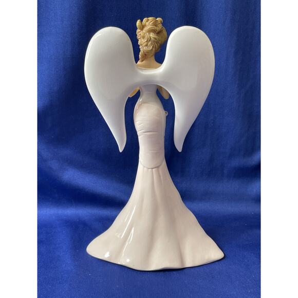 Hamilton Collection Angelic Beauties Blessing of the Garden - Picture 3 of 7